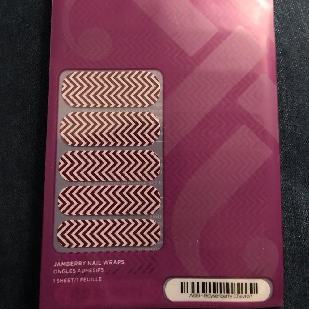 Jamberry Wraps